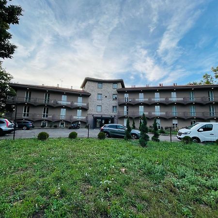 Emma Hotel Bologna Fiera Granarolo dellʼEmilia Kültér fotó