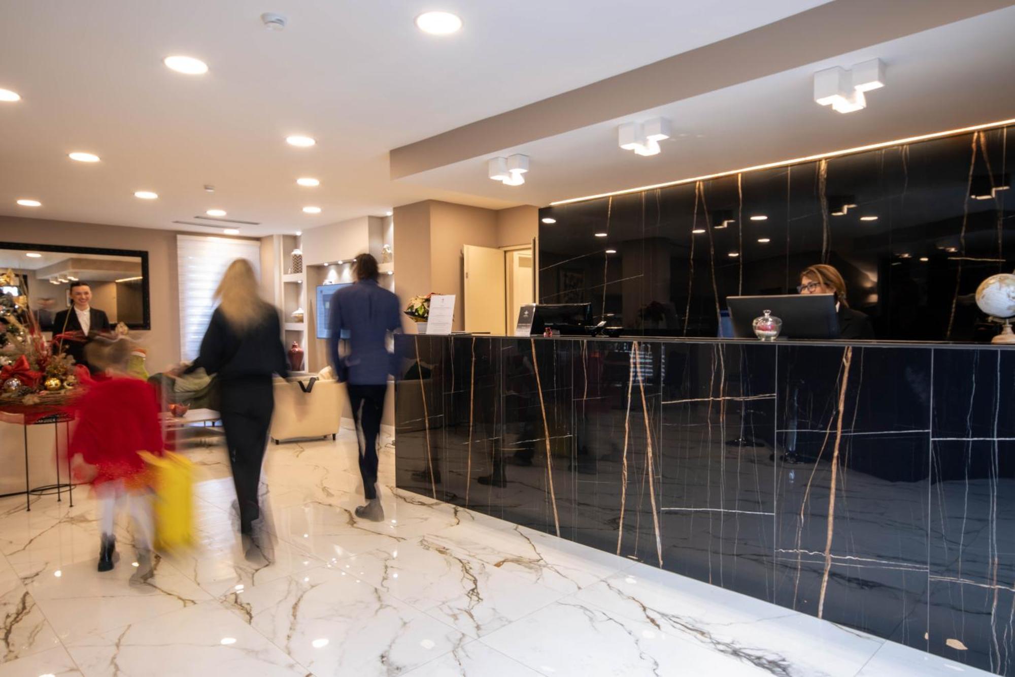 Emma Hotel Bologna Fiera Granarolo dellʼEmilia Kültér fotó