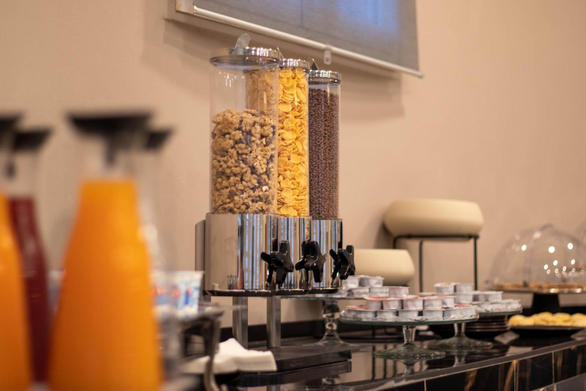Emma Hotel Bologna Fiera Granarolo dellʼEmilia Kültér fotó