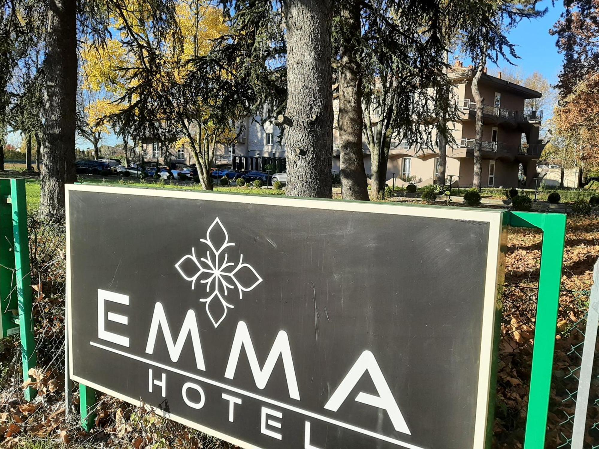 Emma Hotel Bologna Fiera Granarolo dellʼEmilia Kültér fotó