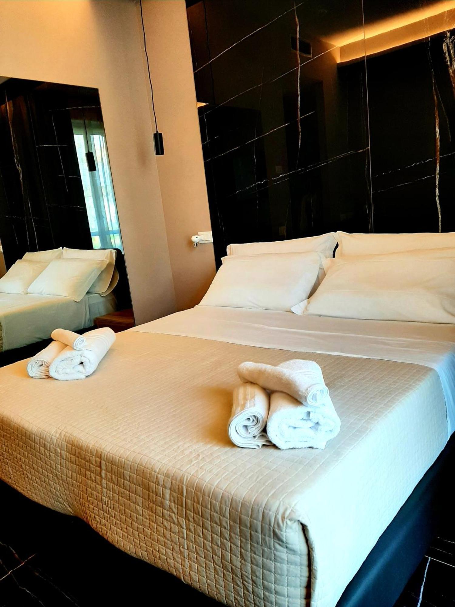 Emma Hotel Bologna Fiera Granarolo dellʼEmilia Kültér fotó