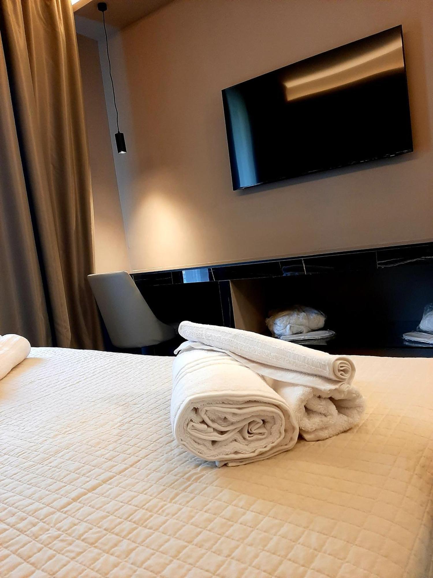 Emma Hotel Bologna Fiera Granarolo dellʼEmilia Kültér fotó