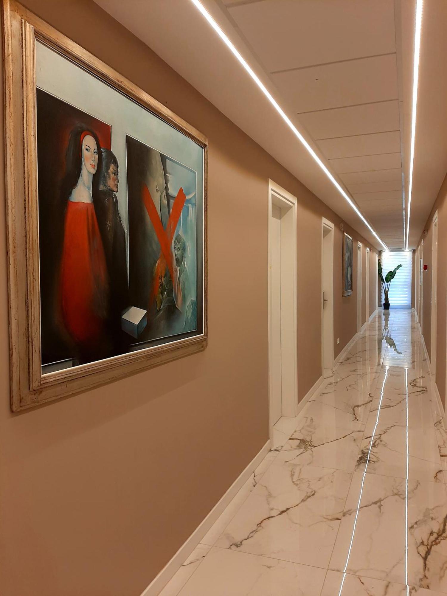 Emma Hotel Bologna Fiera Granarolo dellʼEmilia Kültér fotó